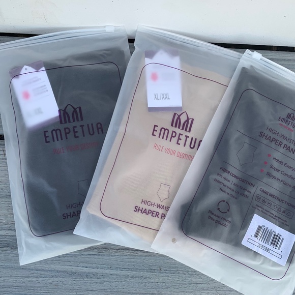 Empetua Intimates & Sleepwear Empetua Shapermint Highwaisted Shaper